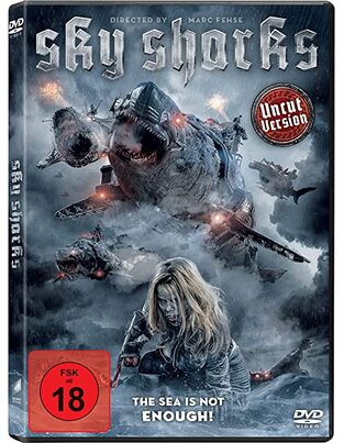 Sky Sharks 2020 in Hindi Dubbed HdRip